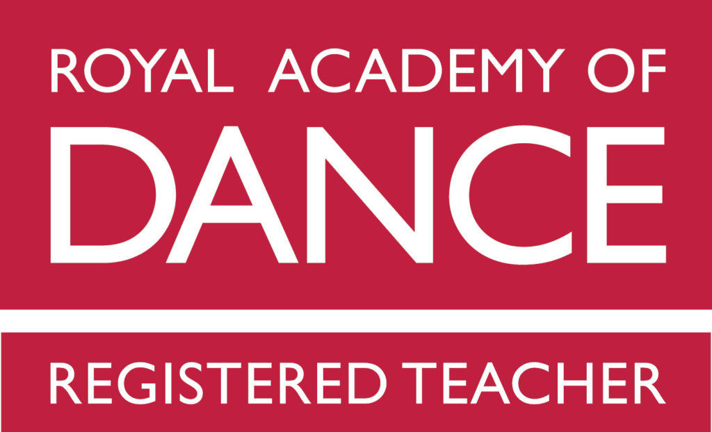 Royal Academy of Dance Registered Teacher